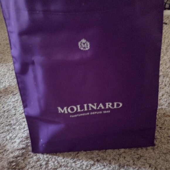 Molinard tote bag from France - Picture 2 of 4